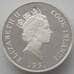 Монета Кука острова 50 долларов 1991 КМ213 Proof Серебро (J05.19) арт. 15277