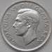Монета Канада 50 центов 1951 КМ45 VF+ Серебро арт. 8798