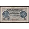 Германия 5 марок 1940-1945 РR138а VF арт. 49596