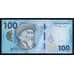 Киргизия 100 сом 2023 РW36 UNC арт. 55848