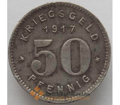 Германия Нотгельд 50 пфеннигов 1917 Боттроп (J05.19) арт. 16540