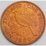 Новая Зеландия 1 пенни 1959 КМ24.2 aUNC  арт. 16589
