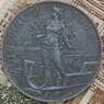 Италия 2 чентезимо 1916 КМ41 XF арт. 41743