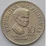 Филиппины 10 сантим 1976 КМ207 UNC (J05.19) арт. 17313