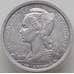 Монета Реюньон 1 франк 1948 КМ6 UNC арт. 12590