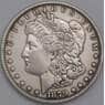 США монета 1 доллар 1879 КМ110 XF Морган арт. 43538