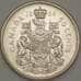Монета Канада 50 центов 1964 UNC арт. 21705