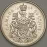 Канада 50 центов 1964 UNC арт. 21705