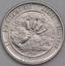 Сан-Марино монета 50 лир 1977 КМ68 UNC Экология арт. 41542