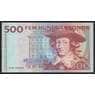 Швеция банкнота 500 крон 1999 Р59 XF арт. 41805
