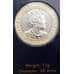 Мэн остров монета 2 фунта 2018 UC156 BU Рождество - Охота на Крапивника арт. 46002