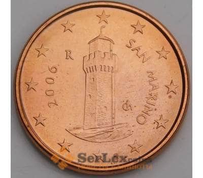 Сан-Марино 1 цент 2006 КМ440 UNC арт. 46733