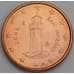 Сан-Марино 1 цент 2006 КМ440 UNC арт. 46733