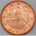 Монета Сан-Марино 5 евроцентов 2003  арт. 28515
