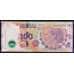 Аргентина 100 песо 2012 Р358d UNC Ева Перон арт. 51857