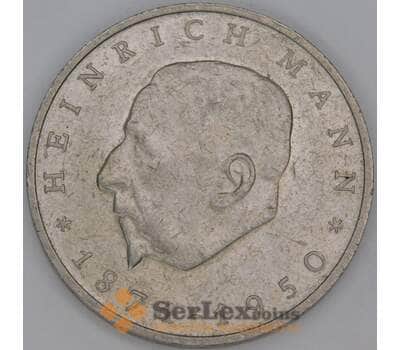 Германия (ГДР) 20 марок 1971 КМ33 VF Манн арт. 53593