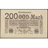 Германия 200000 марок 1923 Р100 арт. 31531