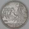 Италия 2 лиры 1916 КМ55 VF арт. 53725