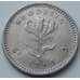 Монета Родезия 6 пенсов - 5 центов 1964 КМ13 VF арт. 7136