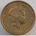 Монета Соломоновы острова 2 доллара 2012 КМ239 aUNC арт. 14282