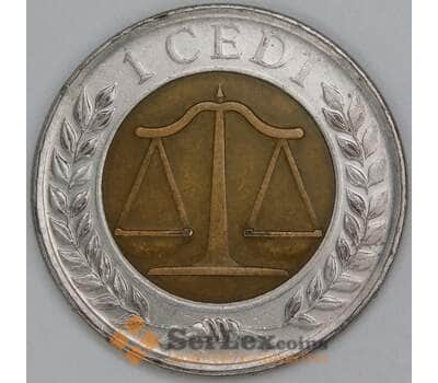 Гана 1 седи 2007 КМ42 XF арт. 56025