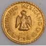 Мексика токен 1 песо 1865  арт. 45776
