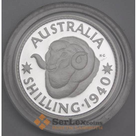 Австралия монета 1 доллар 1999 КМ485 Proof арт. 43808