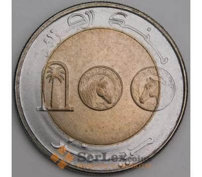 Алжир 100 динар 2000 КМ132 UNC арт. 46468
