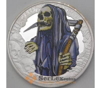 Кирибати 2016 Копия Смерть с косой арт. 26719