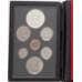 Монета Канада набор годовой (7 шт) 1973 Proof  (n17.19) арт. 21437