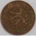 Кюрасао монета 2 1/2 цента 1947 КМ42 XF арт. 47637