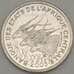 Монета Центрально-Африканские Штаты 1 франк 2003 КМ8 UNC (J05.19) арт. 18101