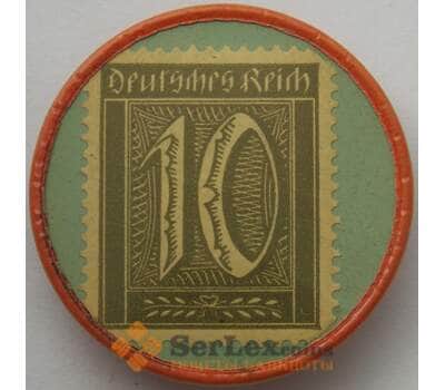 Германия Нотгельд частный 10 пфеннигов ND BUNZLAV RUBINSTEIN (J05.19) арт. 18035