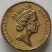 Монета Австралия 1 доллар 1995 C КМ269 BU Эндрю Патерсон Банджо (J05.19) арт. 17141