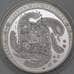 Монета Беларусь 20 рублей 2010 Proof Легенда о Черепахе арт. 29486