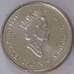 Монета Канада 25 центов 1999 КМ344 UNC Март серия Миллениум (J05.19) арт. 17751