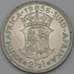 Монета Южная Африка ЮАР 2 1/2 шиллинга 1956 КМ51 aUNC  арт. 28885