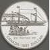 Монета Канада 1 доллар 1991 КМ179 Proof Серебро Корабль арт. 21662