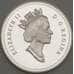 Монета Канада 1 доллар 1991 КМ179 Proof Серебро Корабль арт. 21662