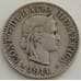 Монета Швейцария 10 раппен 1911 КМ27 VF арт. 13224