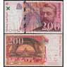 Франция банкнота 200 франков 1996 Р159b F арт. 49556