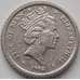 Монета Мэн остров 5 пенсов 1994-1995 КМ392 XF арт. 7797