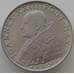 Монета Ватикан 100 лир 1962 КМ73 UNC Второй Вселенский собор арт. 12419