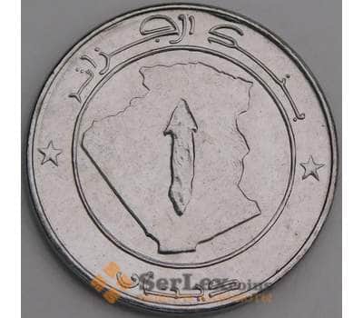 Алжир 1 динар 1997 КМ129 UNC арт. 46464