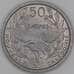 Новая Каледония 50 сантим 1949 КМ1 UNC арт. 54826