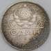 Монета СССР Рубль 1924 ПЛ Y90.1 F арт. 8182