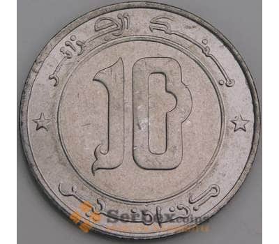 Алжир 10 динар 2002 КМ124 аUNC арт. 46458