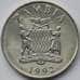 Монета Замбия 50 нгве 1992 КМ30 UNC Антилопа Фауна (J05.19) арт. 16714