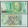 Бразилия 1 реал 2003 Р251 UNC арт. 50271