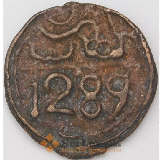 Марокко 4 фалуса 1286 С166.2 VF арт. 22949